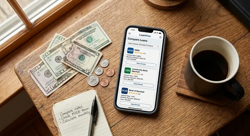 A Guide to Digital Lending Services in the Marshall Islands
